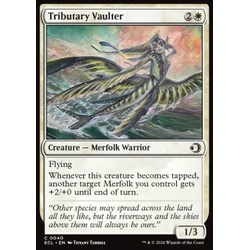 Magic löskort: Lorwyn Eclipsed: Tributary Vaulter