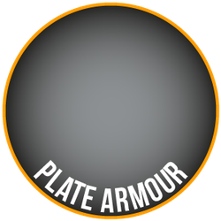 Two Thin Coats: Plate Armour