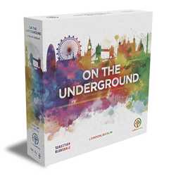 On the Underground: London/Berlin (Retail Edition)