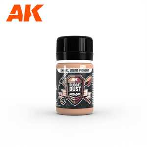 Liquid Pigments: Rubble Dust (35ml)