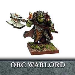 Orc Warlord / Krudger