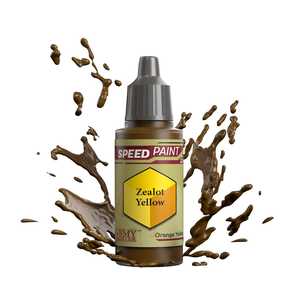 Speedpaint: Zealot Yellow 2.0 (18ml)