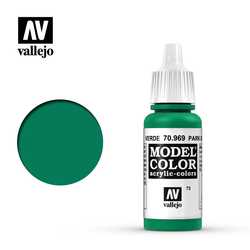 Vallejo Model Color: Park Green Flat