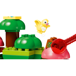 LEGO DUPLO Town Upptäckarskog med vilda djur 10480