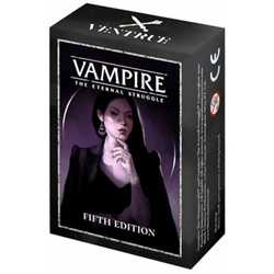 Vampire: The Eternal Struggle - Ventrue Deck