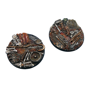 Trash Bases, Round 60mm 1 (1)