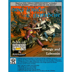 MERP: Sea-lords of Gondor: Pelargir and Lebennin