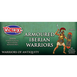 Victrix: Armoured Iberian Warriors