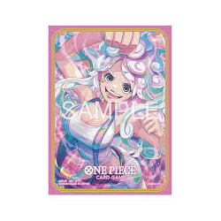 One Piece Card Game: Official Sleeves 14 - Jewelry Bonney