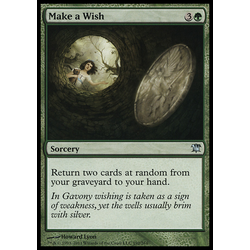 Magic löskort: Innistrad: Make a Wish