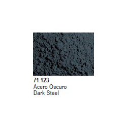 Vallejo Pigments: Dark Steel (30ml)