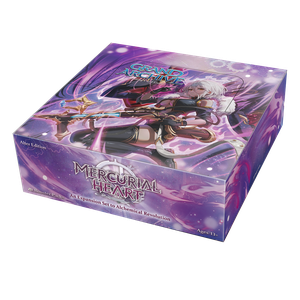 Grand Archive TCG: Mercurial Heart Alter Edition Booster Display (20)