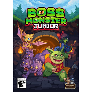 Boss Monster Junior (EN)