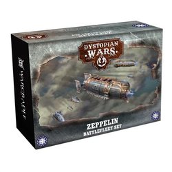 Imperium Zeppelin Battlefleet Set