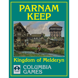 HârnMaster: Parnam Keep