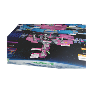 Stationfall: Neoprene Mat