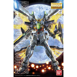 MG GX-9901-DX Gundam Double X 1/100