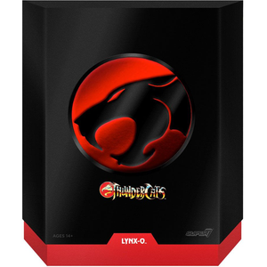 Thundercats Ultimates - Lynx-O
