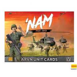 'Nam Unit Cards – ARVN Forces in Vietnam