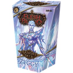 Flesh and Blood TCG: Armory Deck - Zyggy
