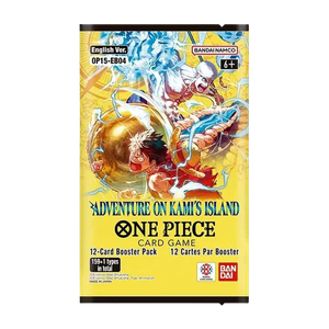 One Piece Card Game: Adventure on Kami's Island OP-15 Booster Pack