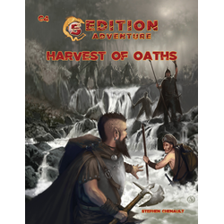 5th Edition Adventures: C4 - Harvest of Oaths