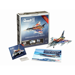 Eurofighter-Pacific platinum edition