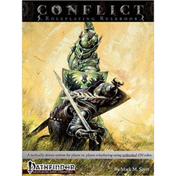 Conflict RPG: Rulebook (Pathfinder RPG)