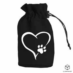 DOGS Dice Bag: Pawch