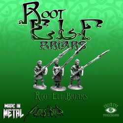 Blades & Souls: Root Elf Briars 1