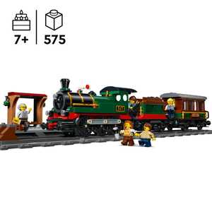 LEGO City Gammaldags ångtåg 60511