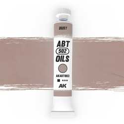 AK Oil Color: Dust