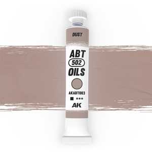 AK Oil Color: Dust