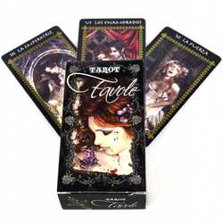 Tarot cards: Favole Tarot