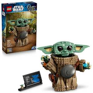 LEGO Star Wars Grogu™ (Mandalorian Apprentice) 75446