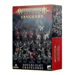 Vanguard: Soulblight Gravelords