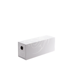 Dragon Shield Fortress 1-Card Drawer - White