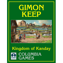 HârnMaster: Gimon Keep