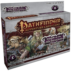 Pathfinder Adventure Card Game: Wrath of the Righteous: Character Add-On Deck