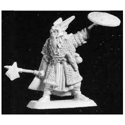 Middle-Earth RPG: Mithril Classics - Balin in War Gear