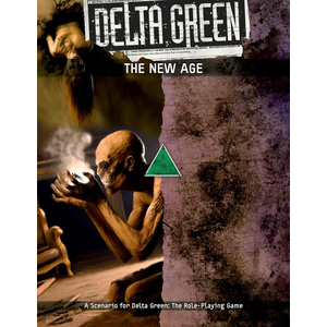 Delta Green:The New Age (softcover)