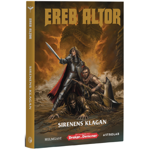 Dakar och Demoner: Ereb Altor - Sirenens Klagan