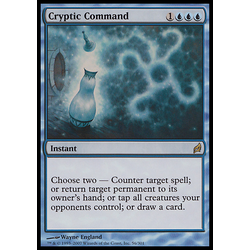 Magic löskort: Lorwyn: Cryptic Command