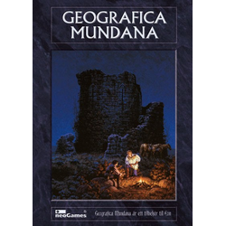 EON: Geografica Mundana (Utan Färgkartor)