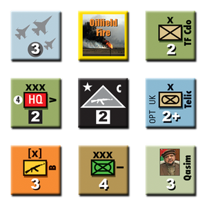 Strategy & Tactics 357: CENTCOM