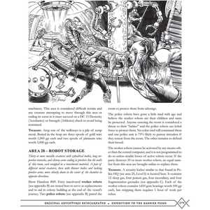 Original Adventures Reincarnated: Expedition to the Barrier Peaks (D&D 5E)