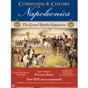 Commands & Colors: Napoleonics - the Grand Battles