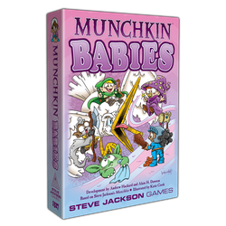Munchkin: Babies
