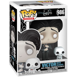 Funko POP! Corpse Bride - Victor Van Dort (9 cm)