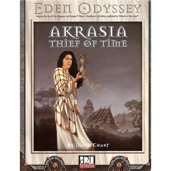 Eden Odyssey: Akrasia, Thief of Time